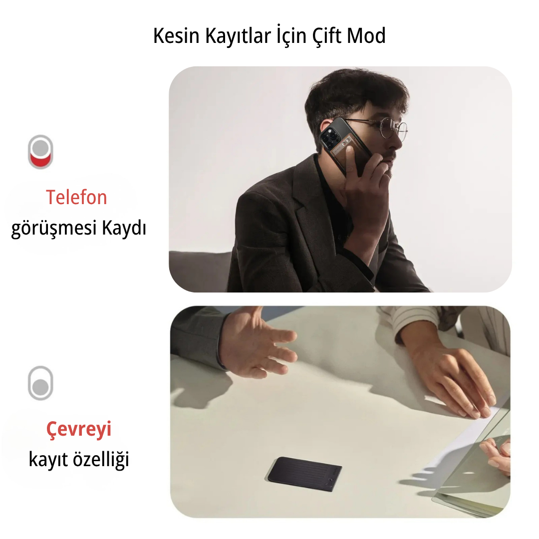 MindMateAi™ Yapay Zeka Not Alma Asistanınız